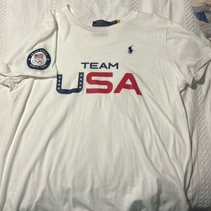 2022 Beijing Team USA Tshirt